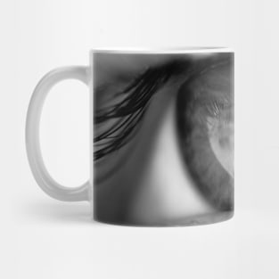 Apple of her eye Mug